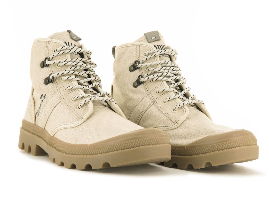 Pallabrousse Tactical Sahara Palladium
