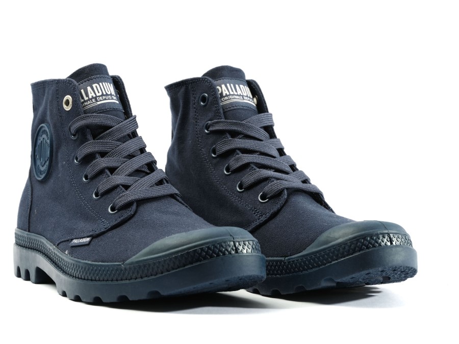 Palladium Mono Chrome Mood Indigo