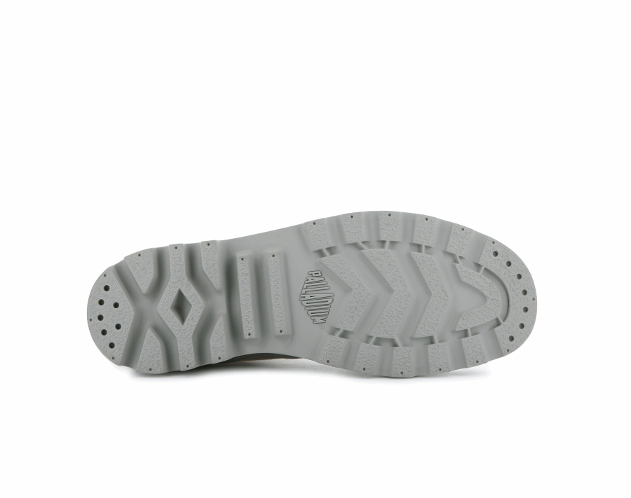 Palladium Mono Chrome Rainy Day