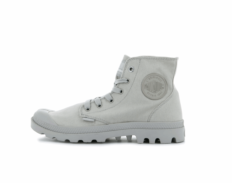 Palladium Mono Chrome Rainy Day