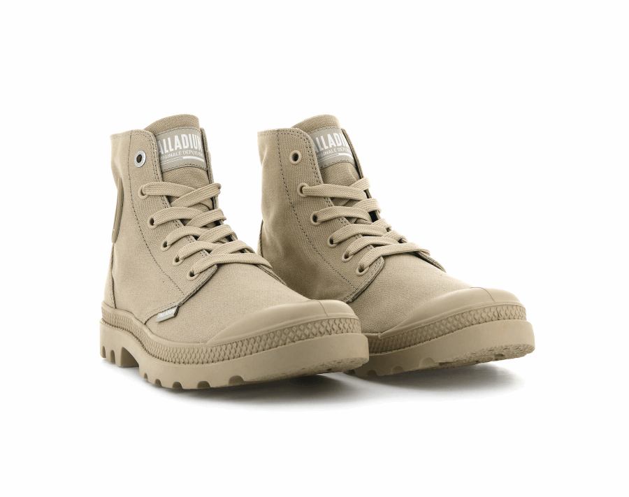 Palladium Mono Chrome Warm Sand