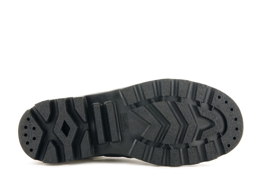 Palladium Pallabrousse 75Th Leather Black