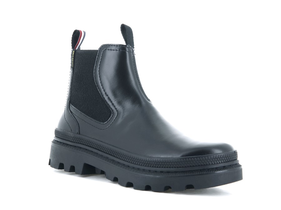 Palladium Pallatrooper Che Box Black