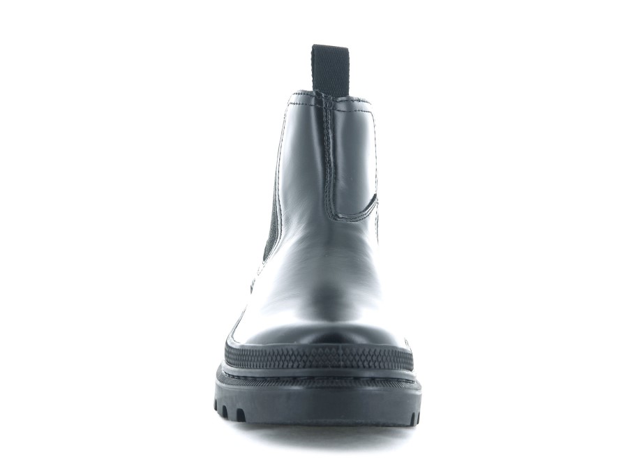 Palladium Pallatrooper Che Box Black