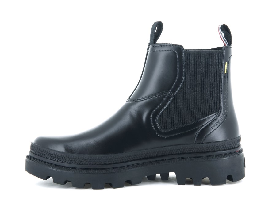 Palladium Pallatrooper Che Box Black