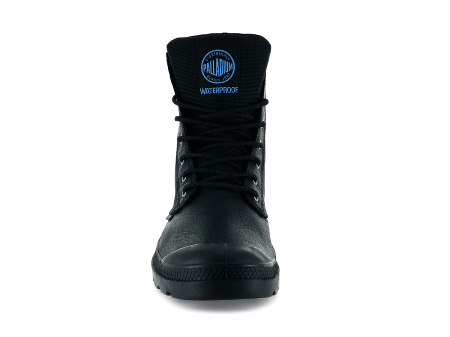 Palladium Pampa Sport Cuff Wpn Black
