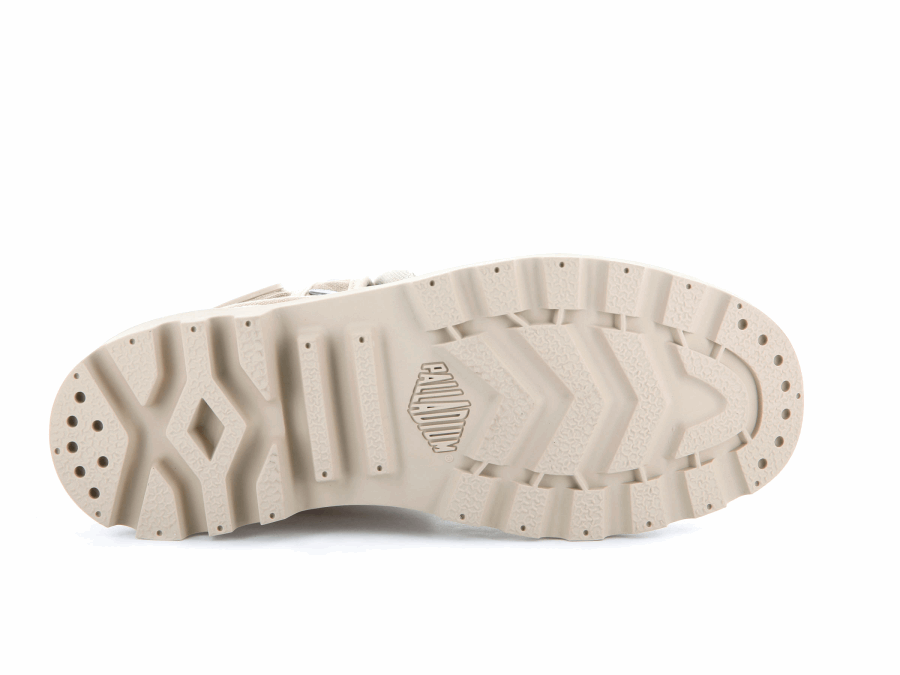 Palladium Womens Baggy Sahara Safari
