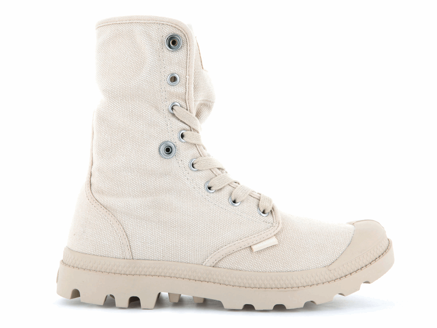Palladium Womens Baggy Sahara Safari