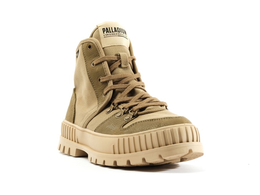 Pallashock Hiker Palladium Olive