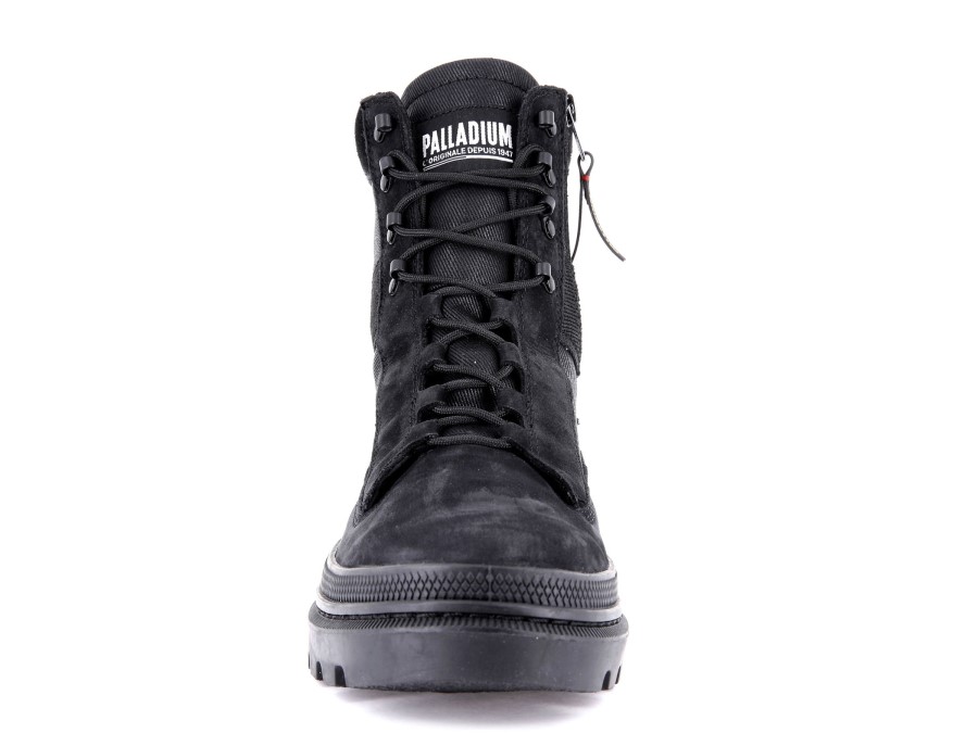 Pallatrooper Tactical Palladium Black