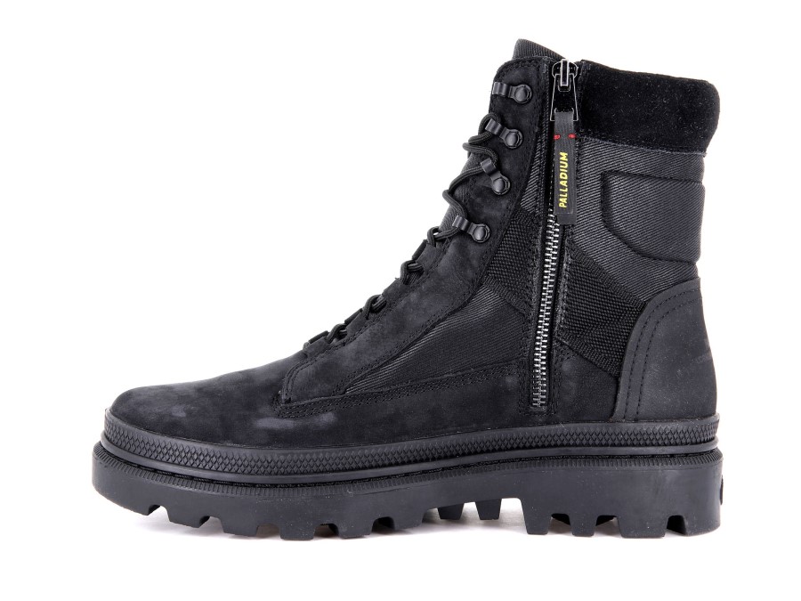 Pallatrooper Tactical Palladium Black