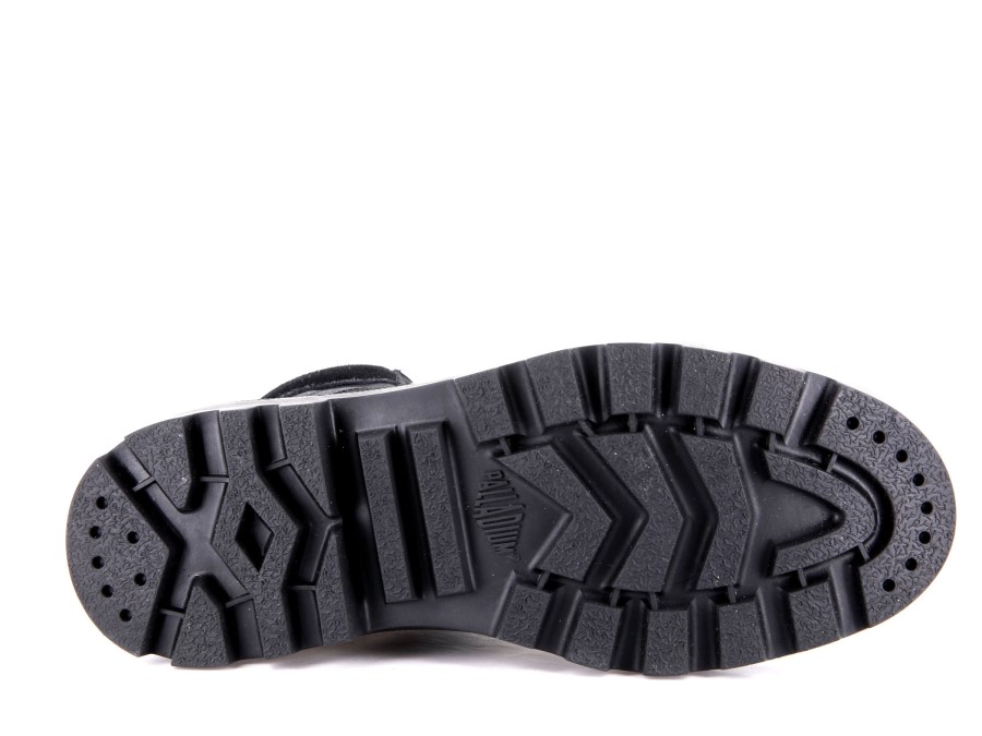 Pallatrooper Tactical Palladium Black