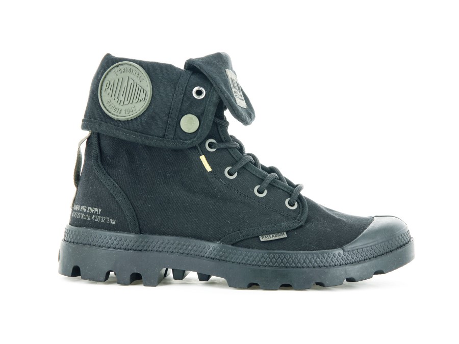 Pampa Baggy Supply Palladium Black