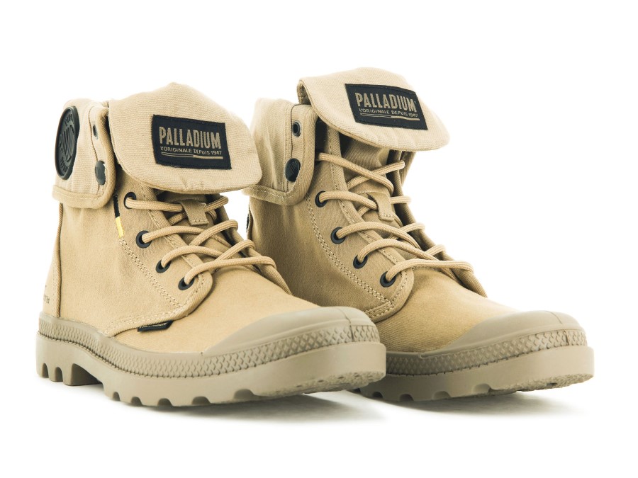 Pampa Baggy Supply Palladium Caramel