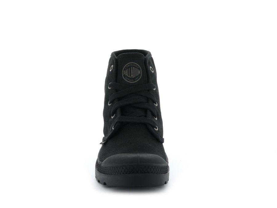 Pampa Hi Black Palladium