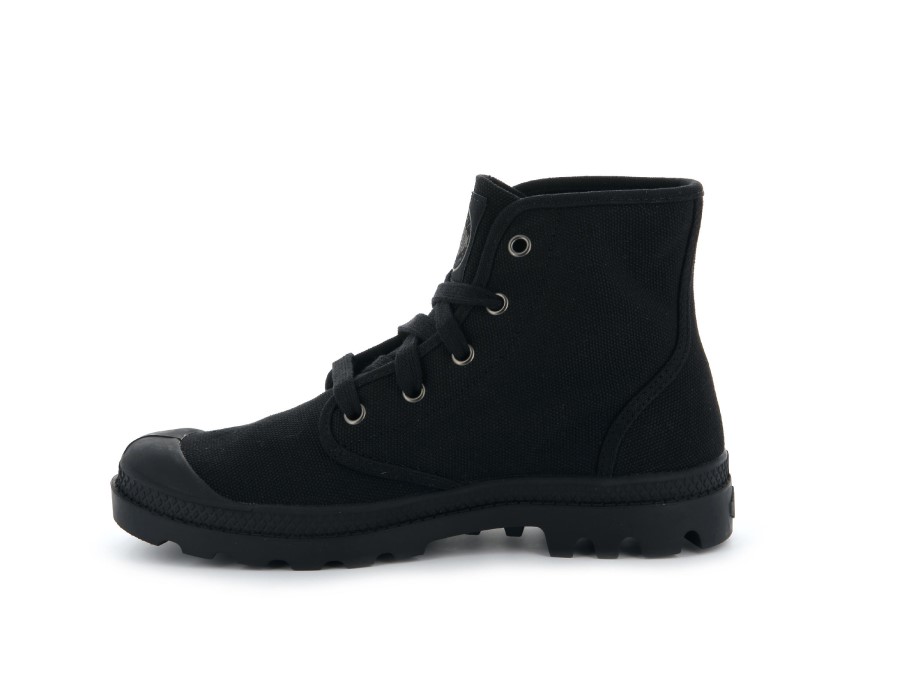Pampa Hi Black Palladium