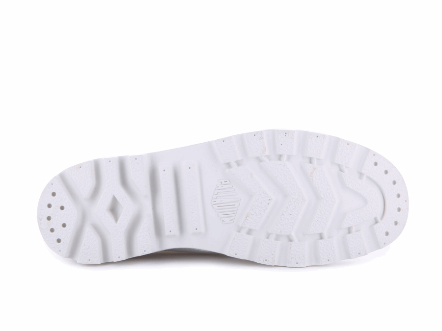 Pampa Hi Dare 75Th Palladium Star White