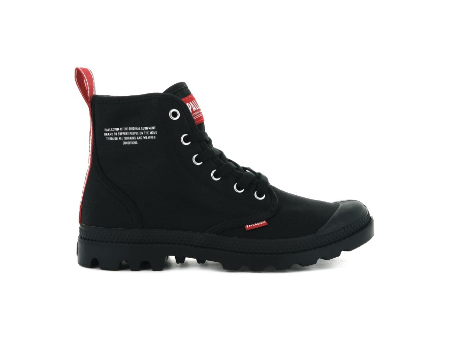 Pampa Hi Dare Black Palladium