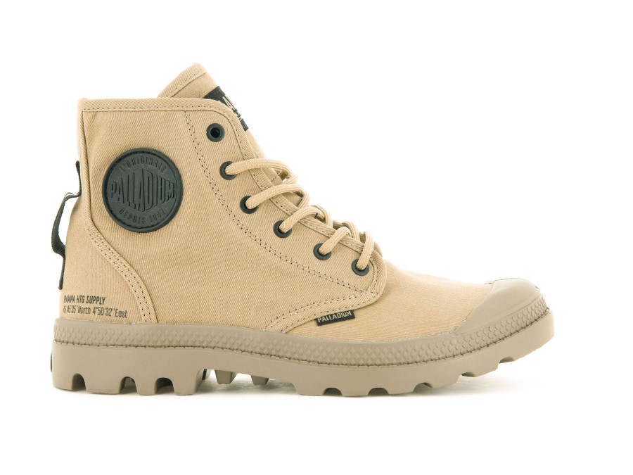 Pampa Hi Htg Supply Palladium Caramel