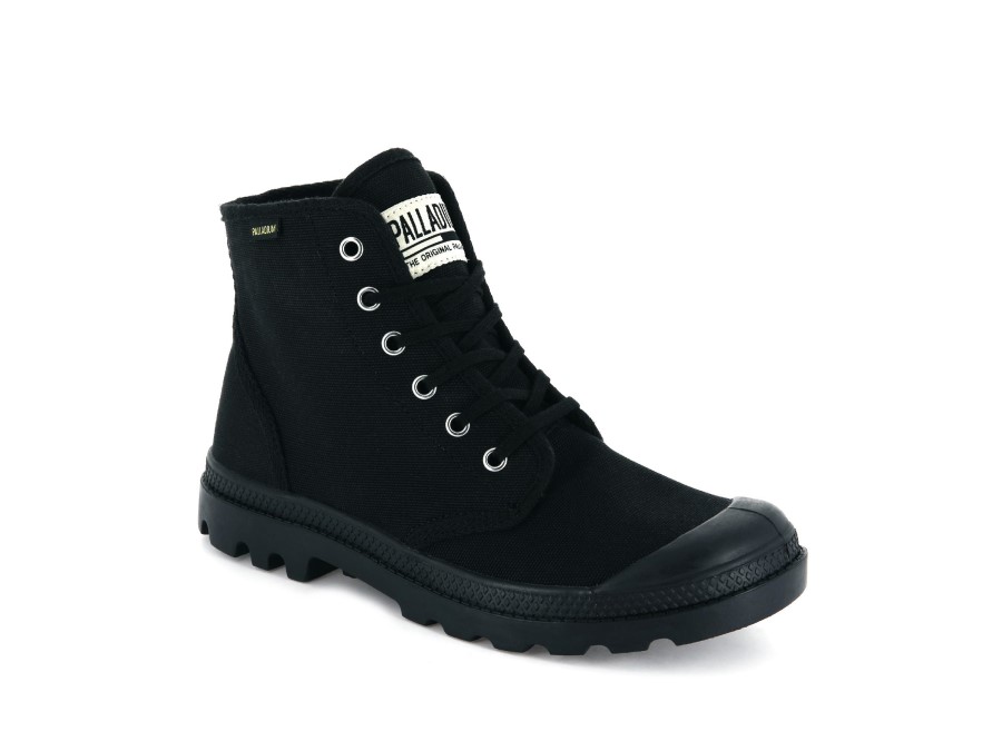 Pampa Hi Originale Palladium Black