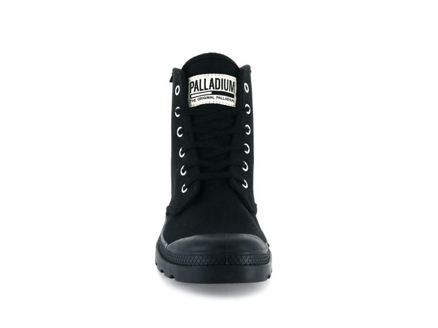 Pampa Hi Originale Palladium Black