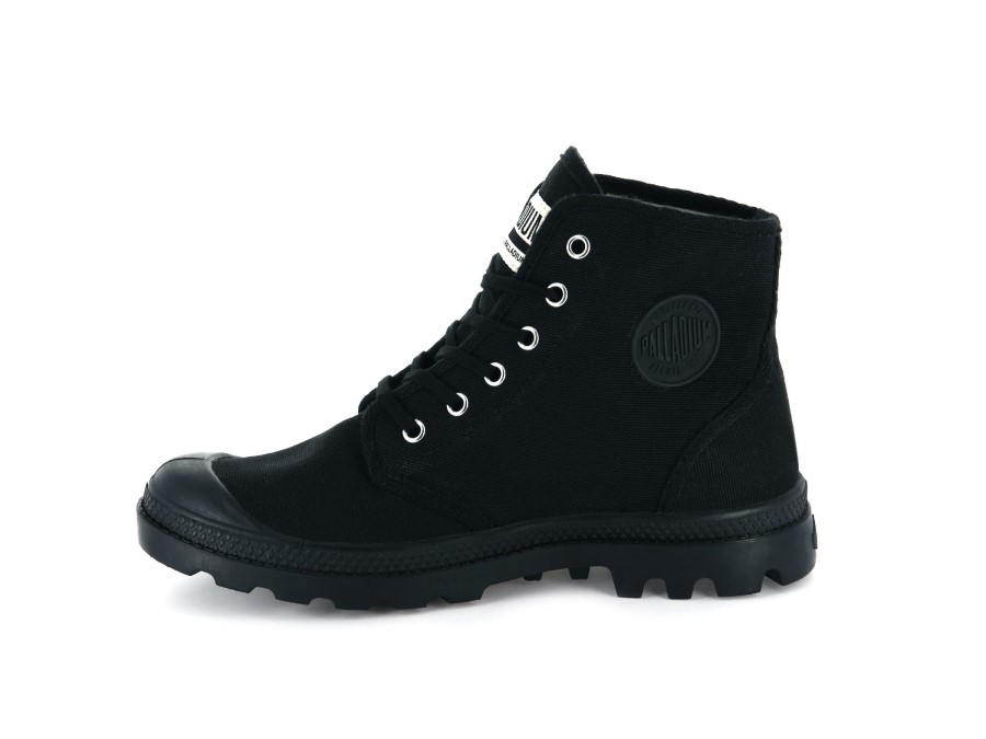 Pampa Hi Originale Palladium Black