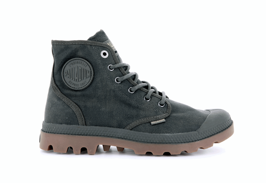 Pampa Hi Wax Palladium Major Brown