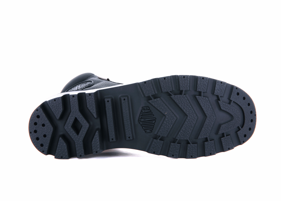 Pampa Sc Wpn U-S Palladium Black