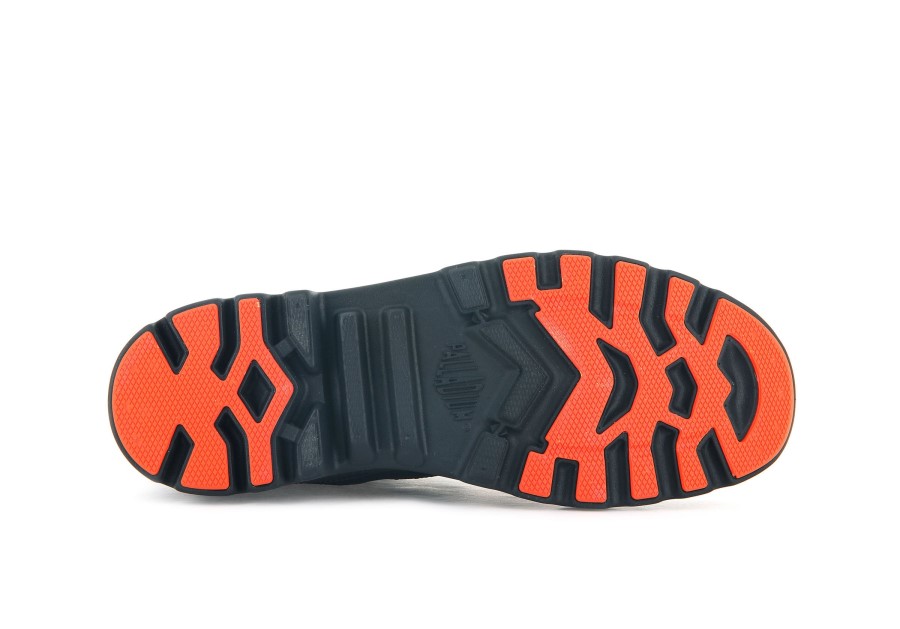 Pampa Travel Lite Waterproof Black Palladium