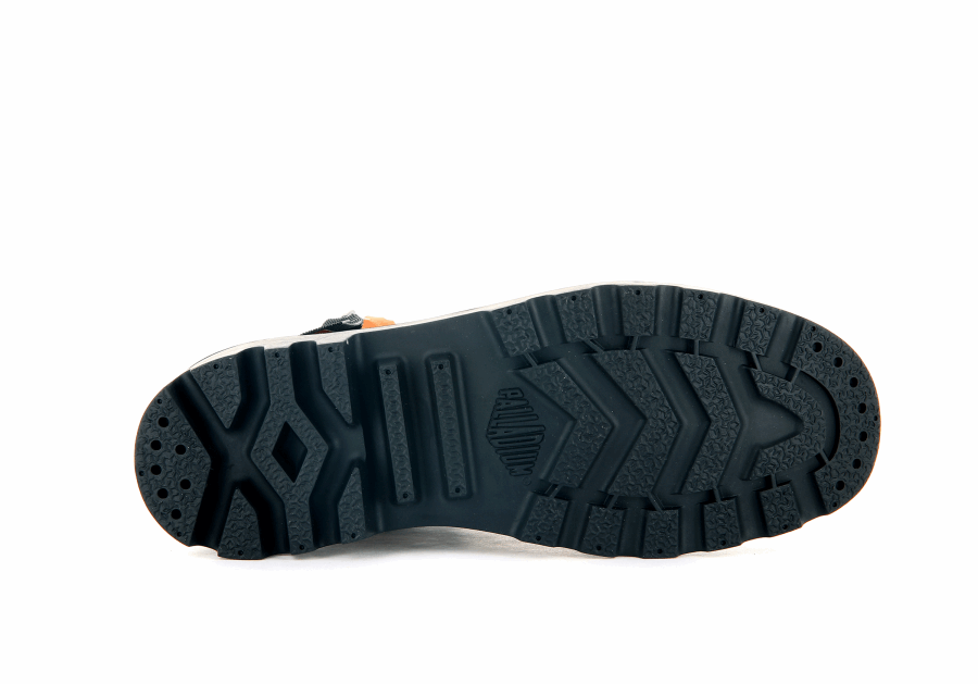 Pampa Unlocked Black Palladium