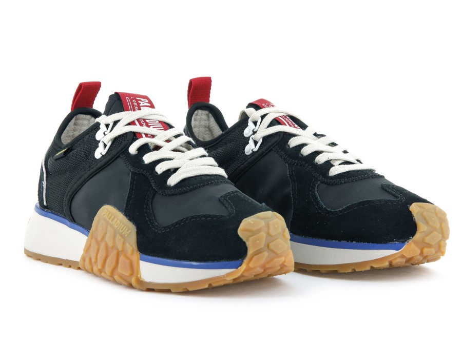 Troop Runner Black Palladium